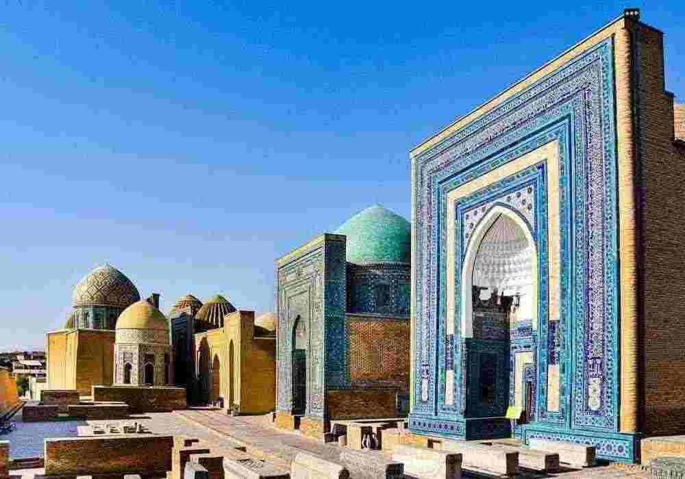 Uzbekistan Honeymoon Tour Packages