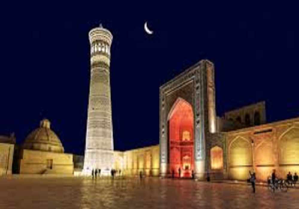 Uzbekistan Friends Tour Package