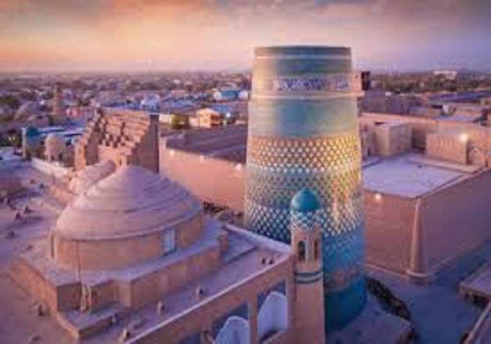 Uzbekistan New Year Package