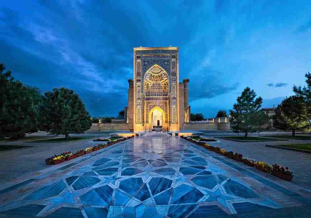 Uzbekistan Weekend Package