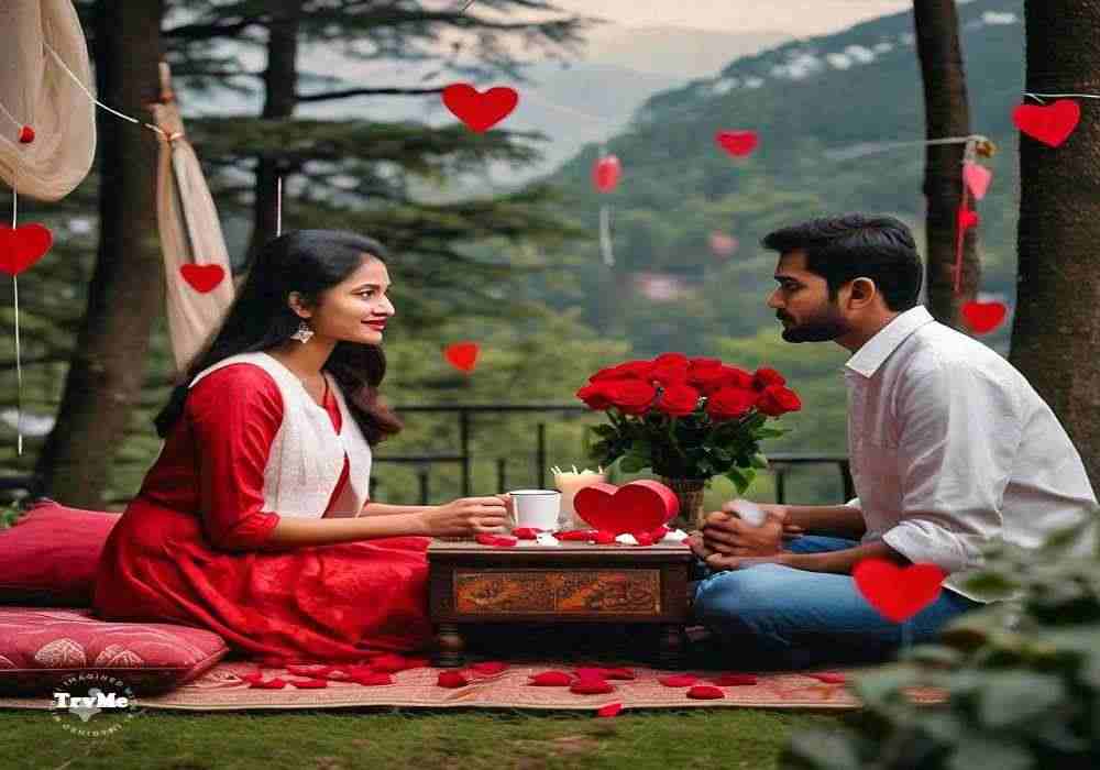 Dharamshala Valentine's Day Package