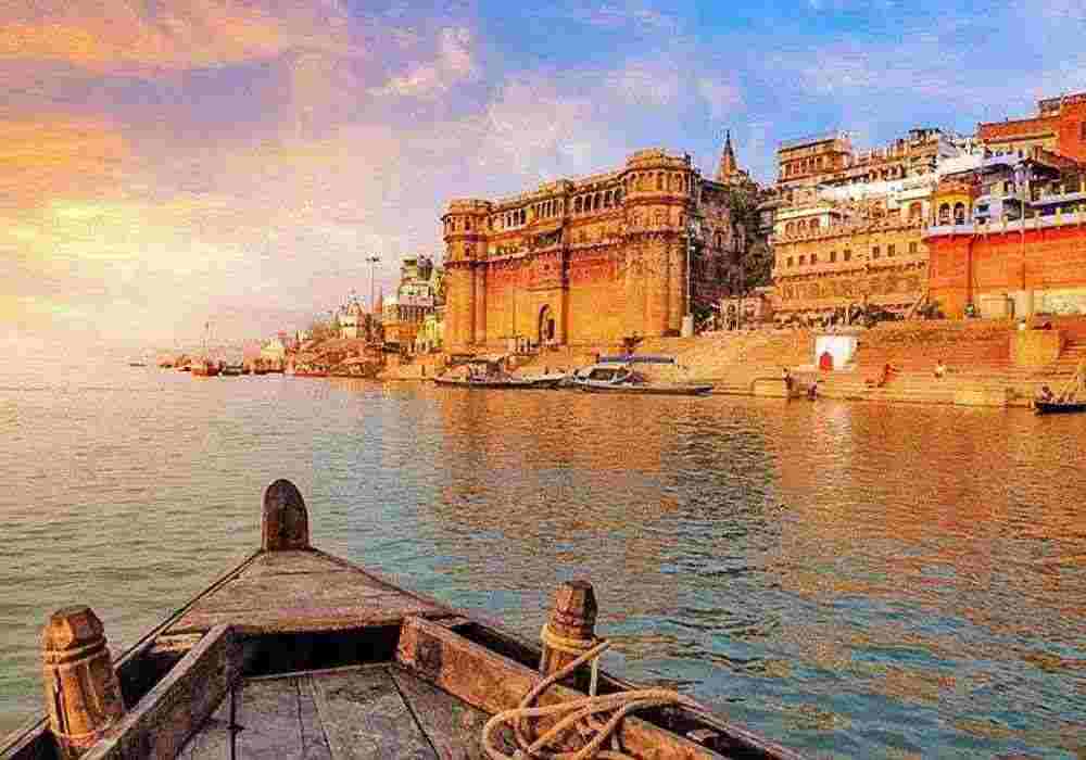 Varanasi Honeymoon Package