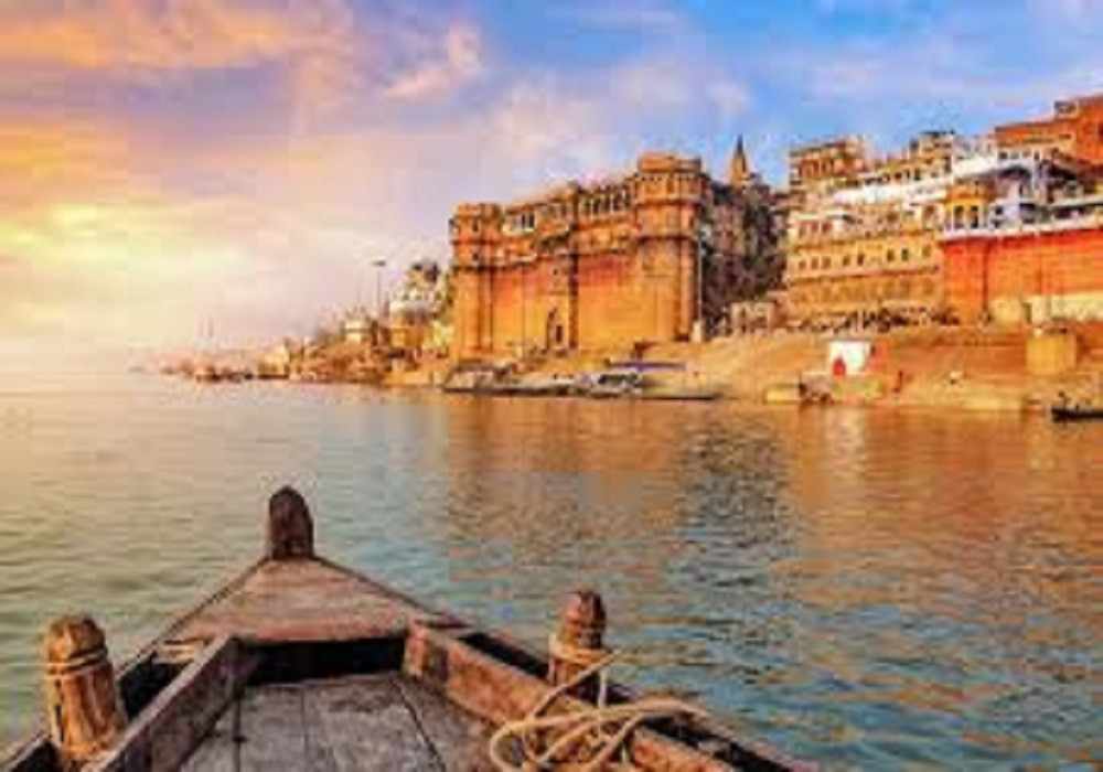 Varanasi Holi Package