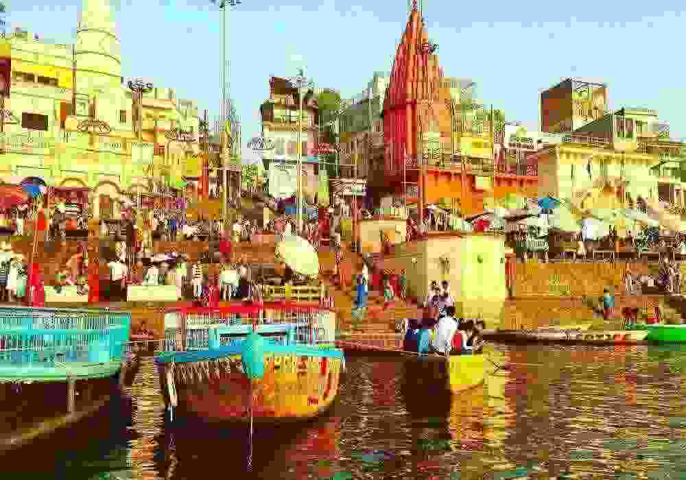 Varanasi Weekend Package
