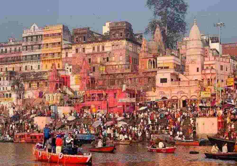 Varanasi School Tour