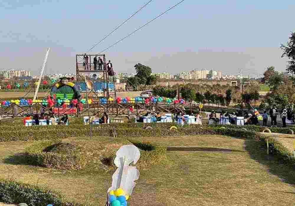 Veda Adventures Park Noida