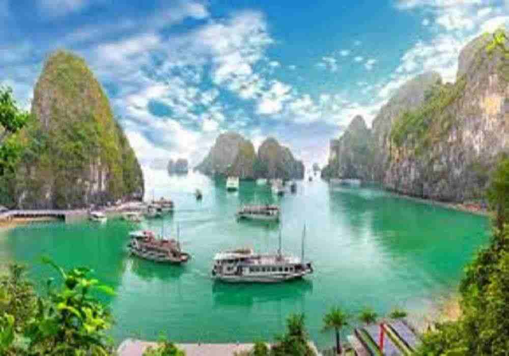 Vietnam New Year Package