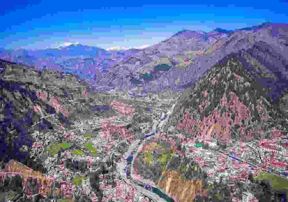 Delhi to Chamba Trip Package