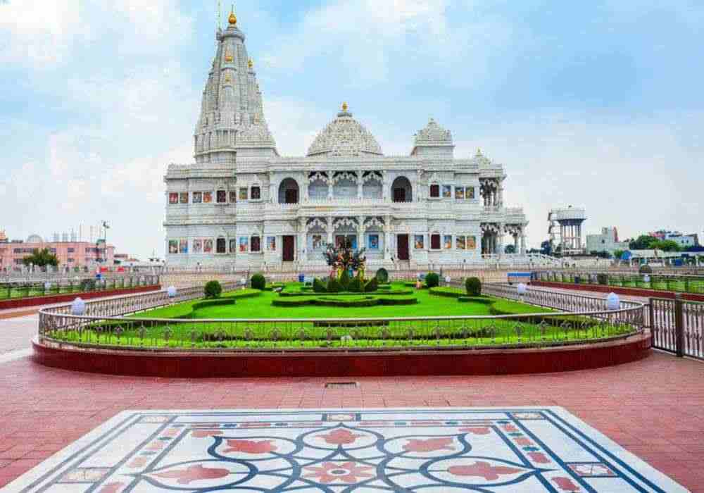 Vrindavan Group Tour