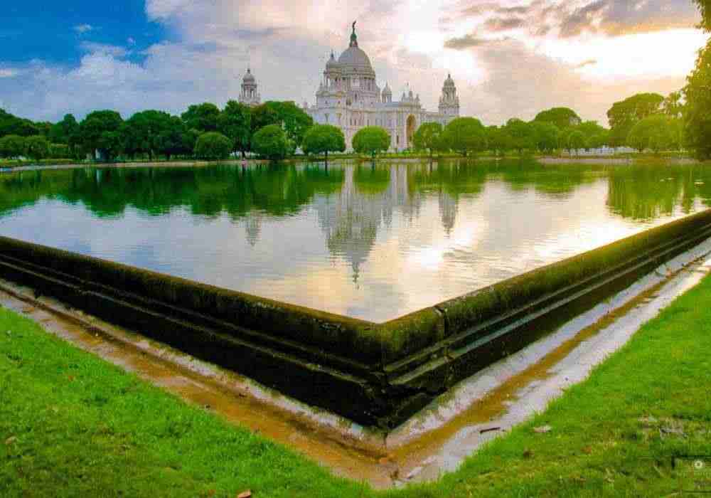 West Bengal Monsoon Package