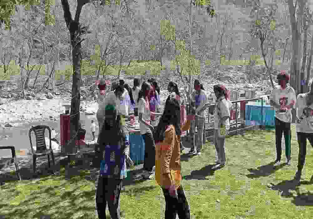 Rishikesh Holi Package