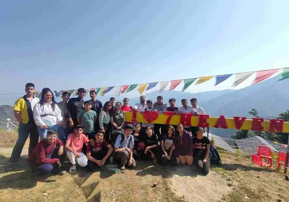 Dhanaulti School Tour