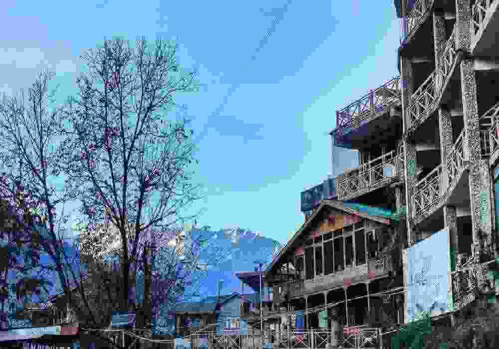 Auli Weekend Package