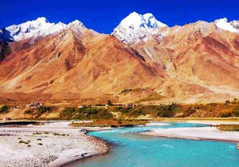 Zanskar Group Tour Package