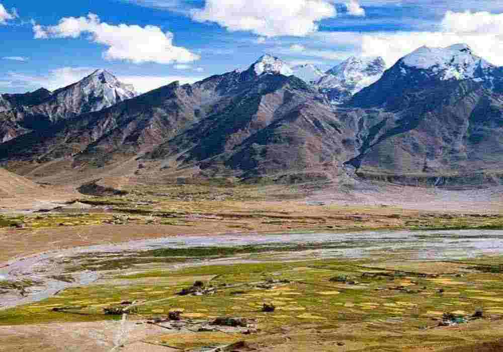 Zanskar Honeymoon Package