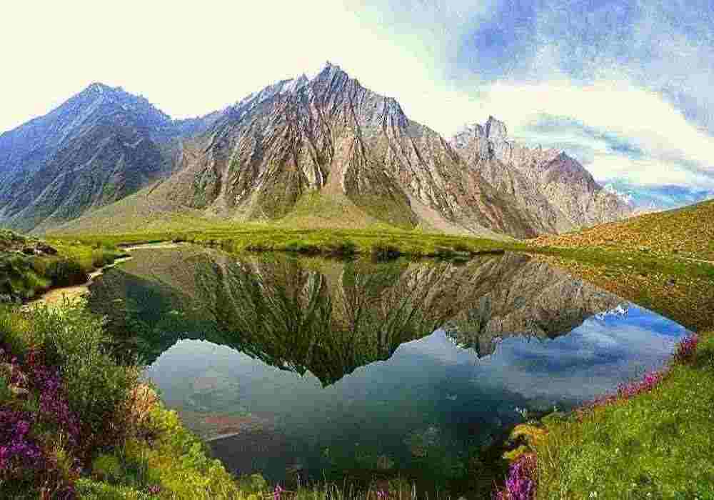 Zanskar Monsoon Package